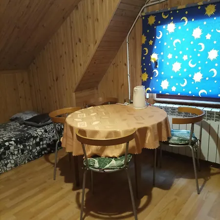 Goscinne U Beatki Rum i privatbostad