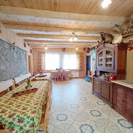 民宿 Goscinne U Beatki Czarna Góra