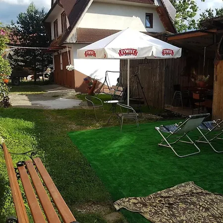 Goscinne U Beatki * Czarna Góra