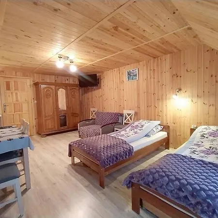 Goscinne U Beatki 民宿 Czarna Góra