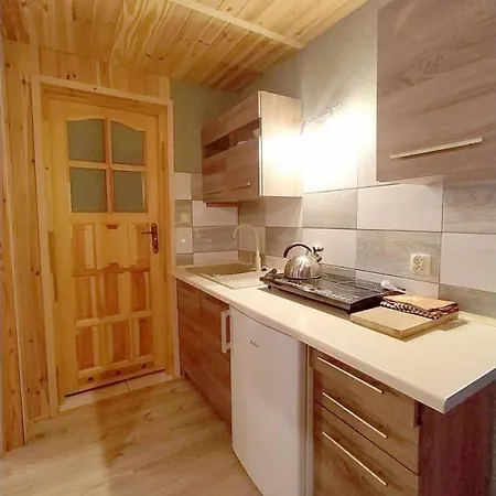 Goscinne U Beatki Homestay