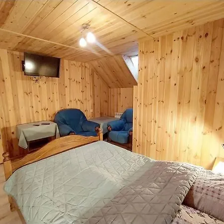 Goscinne U Beatki Rum i privatbostad *