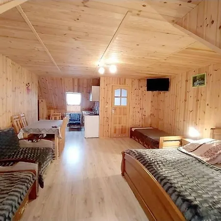 Goscinne U Beatki Rum i privatbostad Czarna Góra