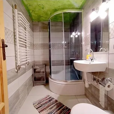 Goscinne U Beatki 民宿