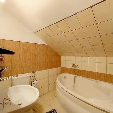 Rum i privatbostad Goscinne U Beatki *