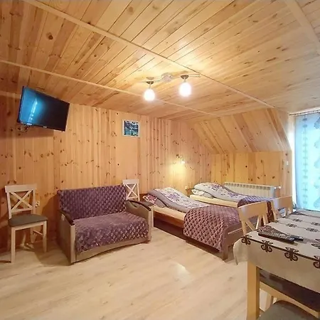 Rum i privatbostad Goscinne U Beatki