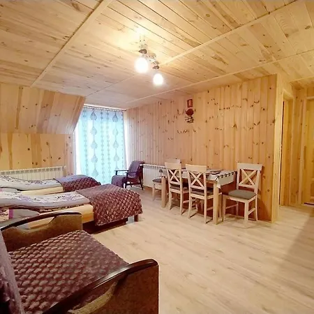 Goscinne U Beatki * Czarna Góra