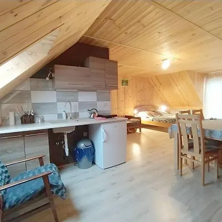 Goscinne U Beatki Rum i privatbostad *