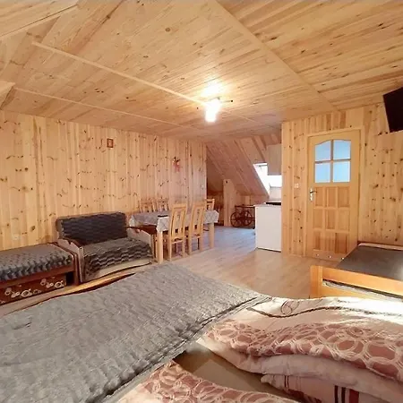 民宿 Goscinne U Beatki Czarna Góra