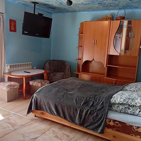 Goscinne U Beatki Czarna Góra