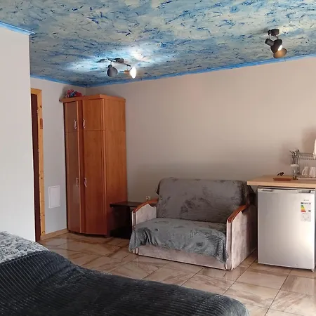 Goscinne U Beatki Rum i privatbostad Czarna Góra