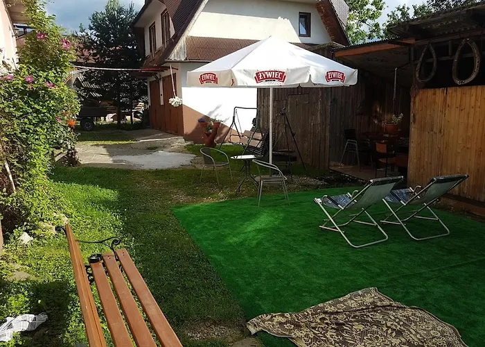 Goscinne U Beatki * Czarna Góra