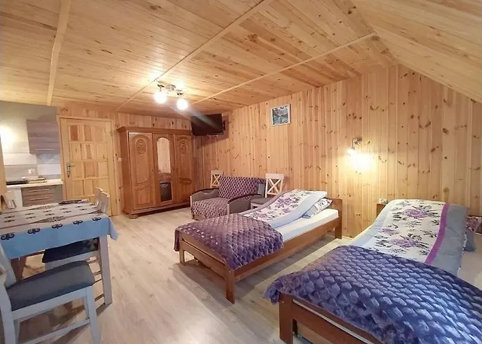 Goscinne U Beatki Accommodatie bij particulieren Czarna Góra