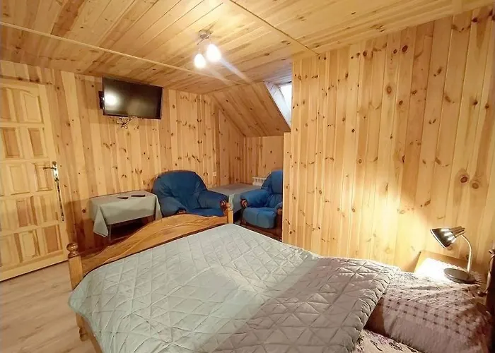 Goscinne U Beatki Accommodatie bij particulieren *