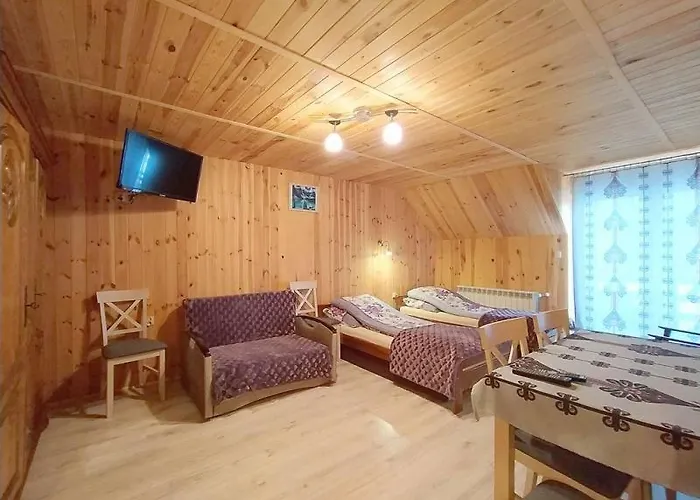 Accommodatie bij particulieren Goscinne U Beatki