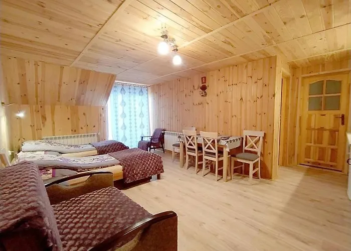 Goscinne U Beatki * Czarna Góra