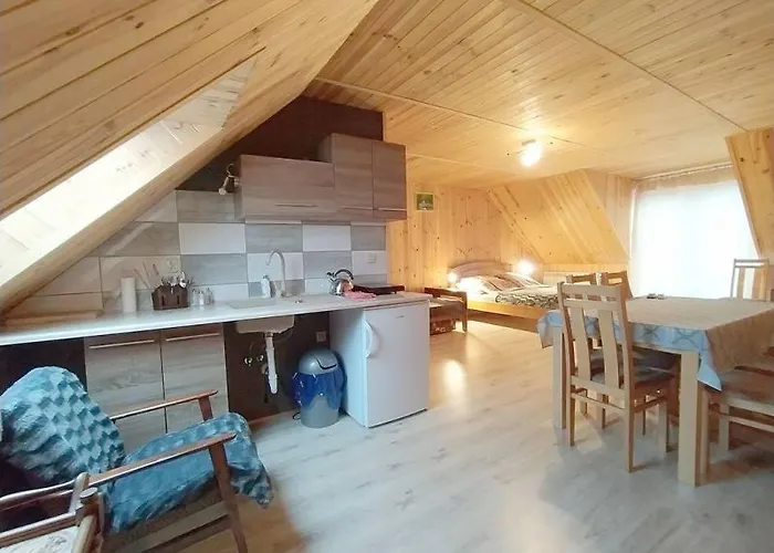 Goscinne U Beatki Accommodatie bij particulieren *