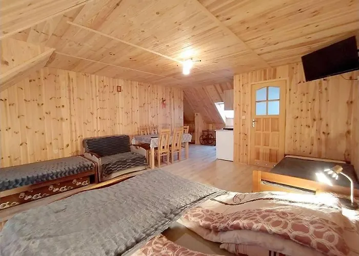 Accommodatie bij particulieren Goscinne U Beatki Czarna Góra