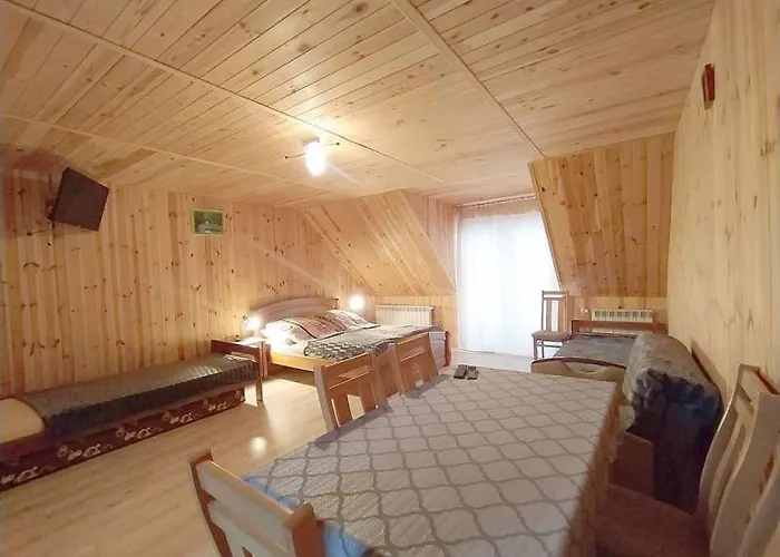 Accommodatie bij particulieren Goscinne U Beatki *